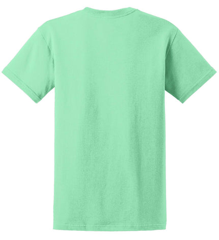 Gildan - Ultra Cotton 100% US Cotton T-Shirt. 2000 - Mint Green
