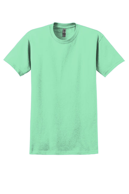 Gildan - Ultra Cotton 100% US Cotton T-Shirt. 2000 - Mint Green