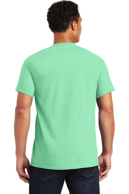 Gildan - Ultra Cotton 100% US Cotton T-Shirt. 2000 - Mint Green
