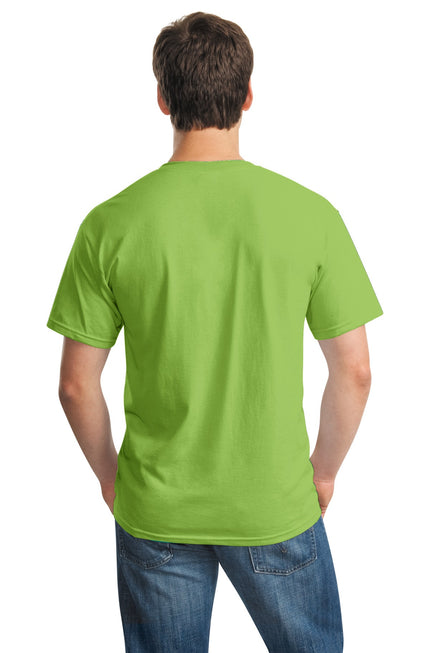 Gildan - Heavy Cotton 100% Cotton T-Shirt. 5000 - Kiwi
