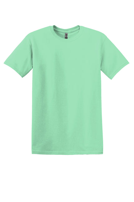 Gildan - Heavy Cotton 100% Cotton T-Shirt. 5000 - Mint Green