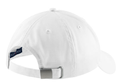 Port Authority Easy Care Cap. C608 - White