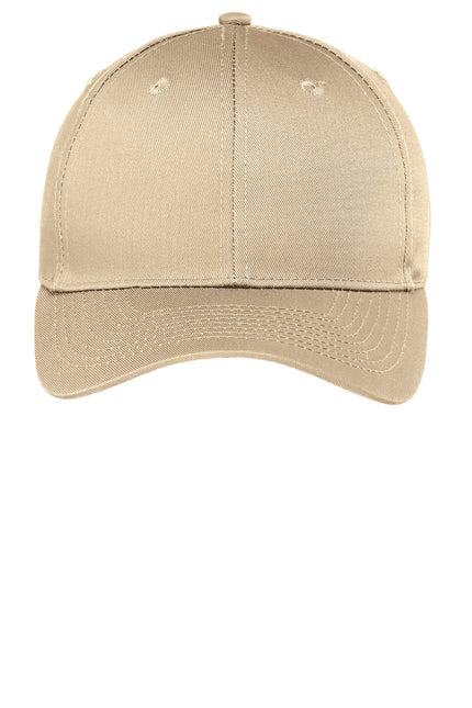Port Authority Easy Care Cap. C608 - Stone