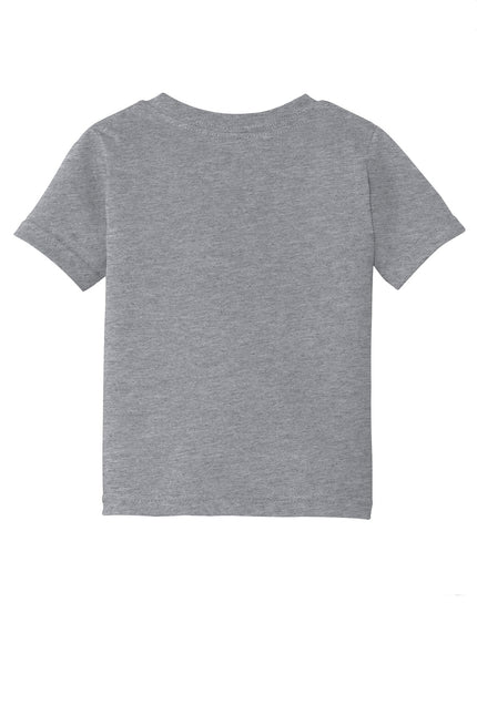 Port & Company Infant Core Cotton Tee. CAR54I - Athletic Heather