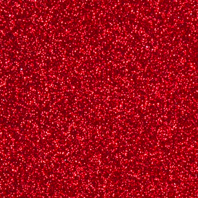 Glitter Red Vinyl