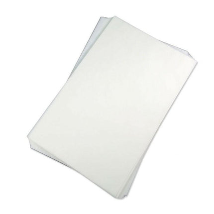 Silicone Overlay Sheets - 11" X 17" (10/Pack)