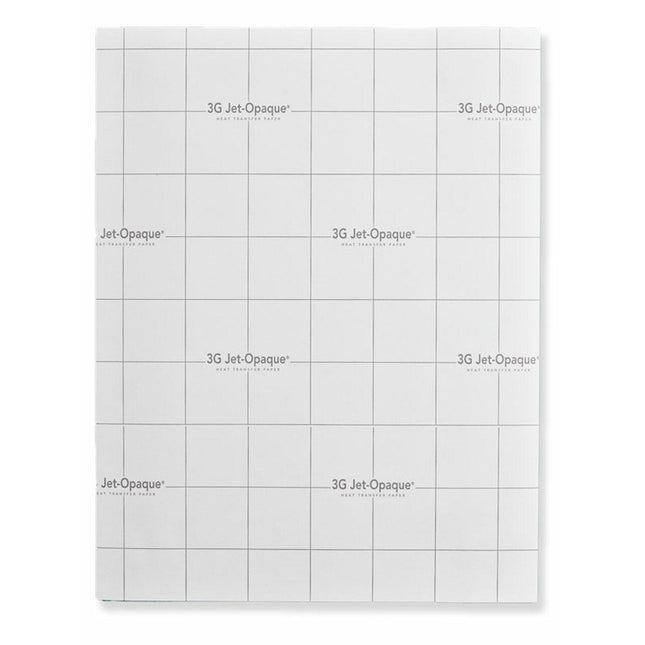 Super B Dark/Black Heat Transfer Paper 13x19 (X-Large Size) - 100 Sheets (Discontinued)