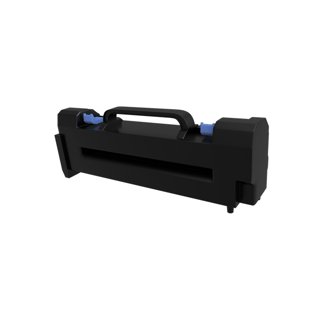 Union Prints 8432WDT Fuser, a replacement printer fuser unit, shown in black with detailed components for compatible laser printers.