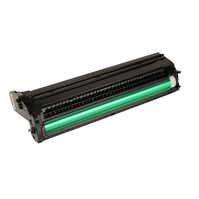 Union Prints 8432WDT image drum showing a black toner cartridge for compatible laser printers.