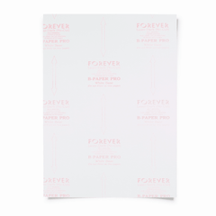 A3 A+B paper in large 11x17 size, 100 sheets, by Union Prints, showing stacked sheets on a clean white background.