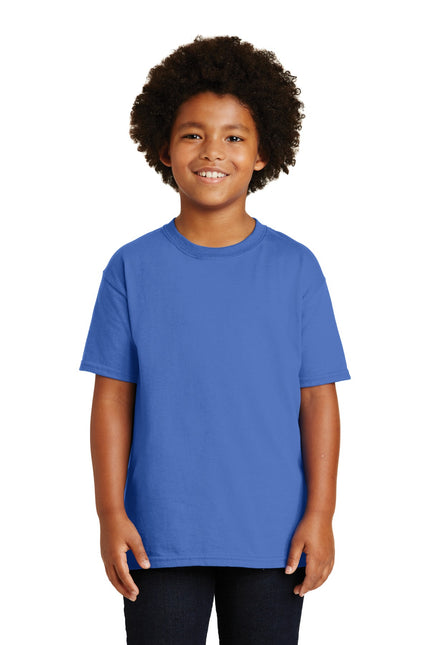 Gildan - Youth Ultra Cotton 100% US Cotton T-Shirt. 2000B - Iris