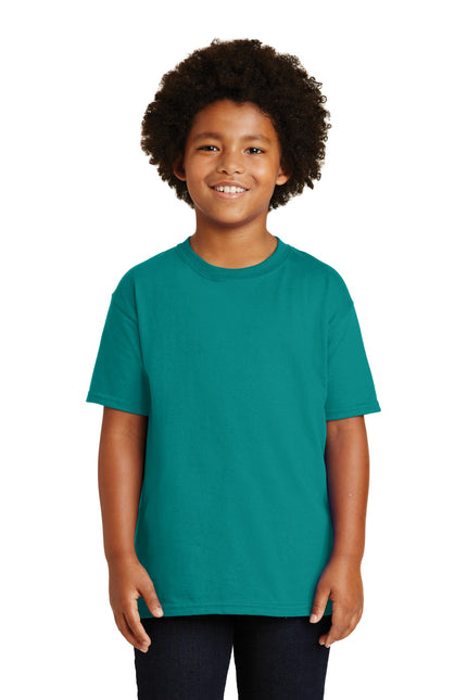 Gildan - Youth Ultra Cotton 100% US Cotton T-Shirt. 2000B - Jade Dome
