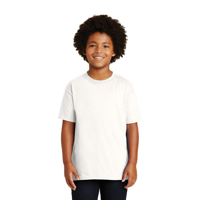 Gildan - Youth Ultra Cotton 100% US Cotton T-Shirt. 2000B - PFD