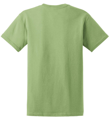 Gildan - Ultra Cotton 100% US Cotton T-Shirt. 2000 - Pistachio