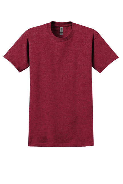 Gildan - Ultra Cotton 100% US Cotton T-Shirt. 2000 - Antique Cherry Red