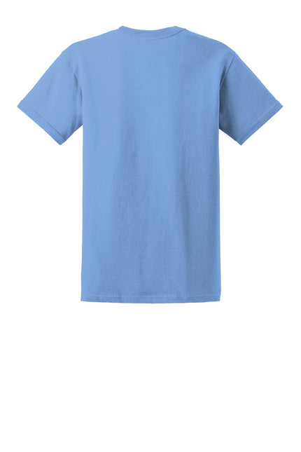 Gildan - Ultra Cotton 100% US Cotton T-Shirt. 2000 - Carolina Blue