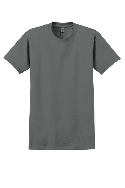 Gildan - Ultra Cotton 100% US Cotton T-Shirt. 2000 - Charcoal