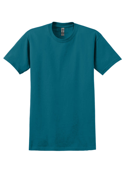Gildan - Ultra Cotton 100% US Cotton T-Shirt. 2000 - Galapagos Blue