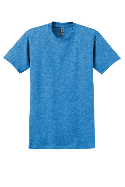 Gildan - Ultra Cotton 100% US Cotton T-Shirt. 2000 - Heathered Sapphire