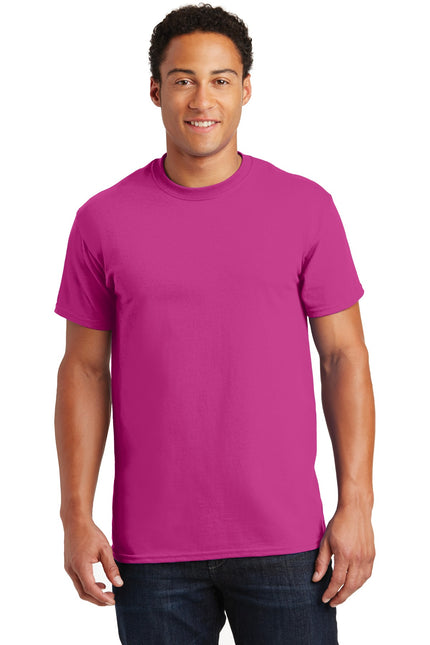 Gildan - Ultra Cotton 100% US Cotton T-Shirt. 2000 - Heliconia