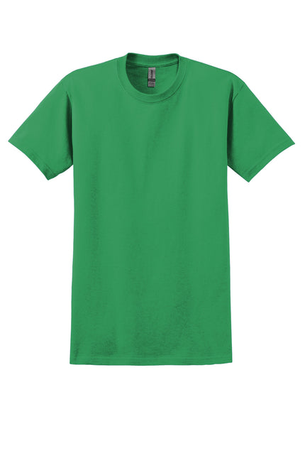 Gildan - Ultra Cotton 100% US Cotton T-Shirt. 2000 - Irish Green