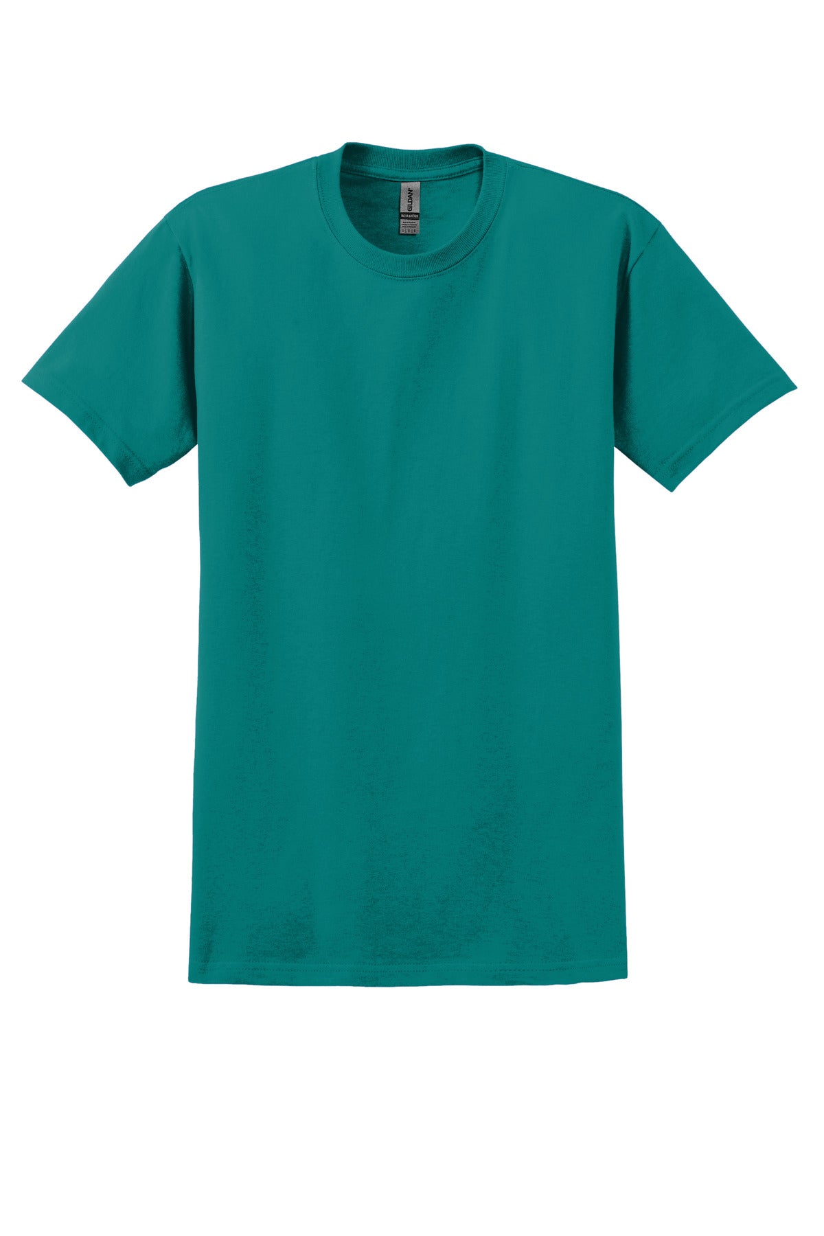 Gildan - Ultra Cotton 100% US Cotton T-Shirt. 2000 - Jade Dome