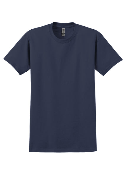 Gildan - Ultra Cotton 100% US Cotton T-Shirt. 2000 - Navy