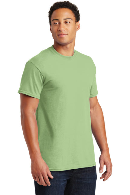 Gildan - Ultra Cotton 100% US Cotton T-Shirt. 2000 - Pistachio