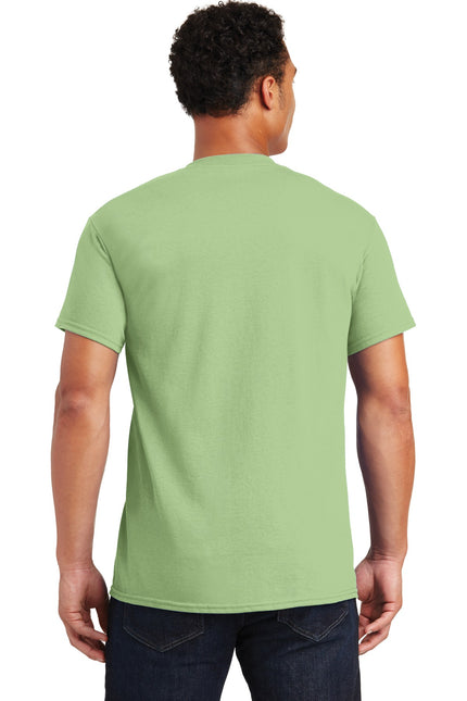Gildan - Ultra Cotton 100% US Cotton T-Shirt. 2000 - Pistachio