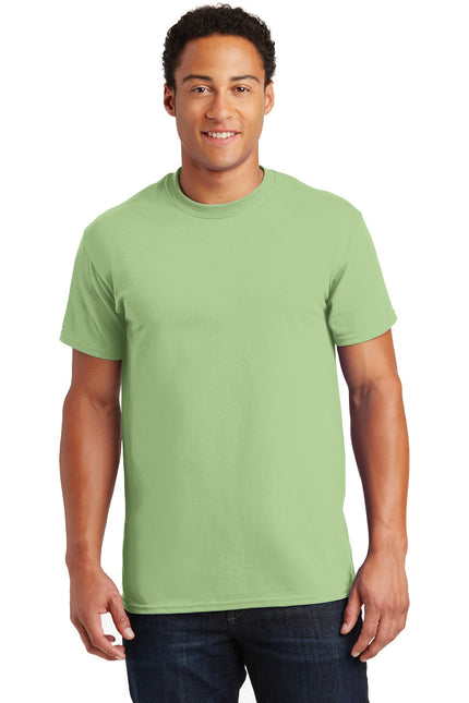 Gildan - Ultra Cotton 100% US Cotton T-Shirt. 2000 - Pistachio