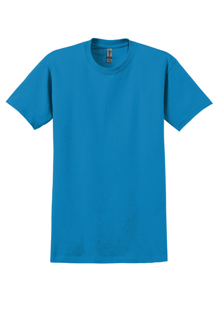 Gildan - Ultra Cotton 100% US Cotton T-Shirt. 2000 - Sapphire
