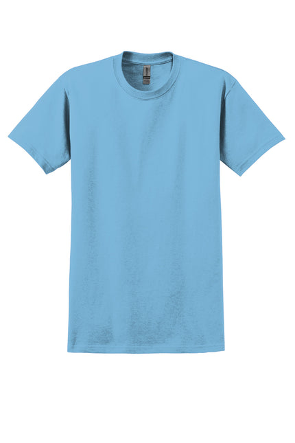 Gildan - Ultra Cotton 100% US Cotton T-Shirt. 2000 - Sky