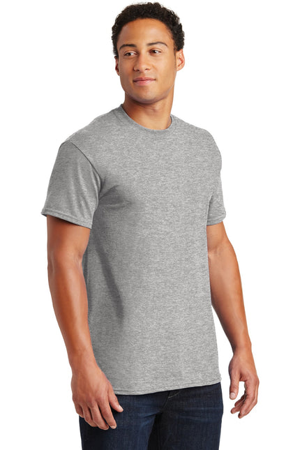 Gildan - Ultra Cotton 100% US Cotton T-Shirt. 2000 - Sport Grey