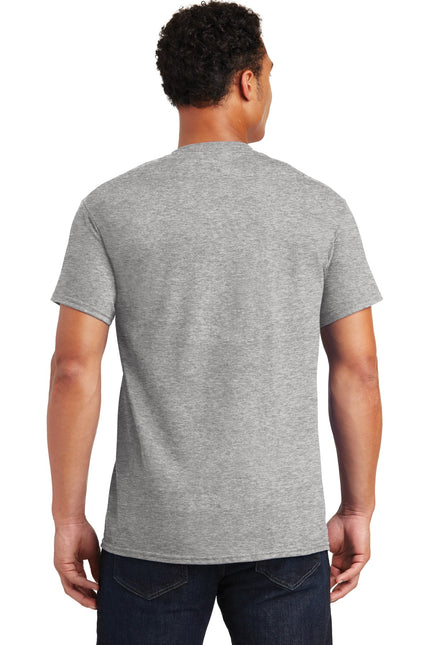 Gildan - Ultra Cotton 100% US Cotton T-Shirt. 2000 - Sport Grey