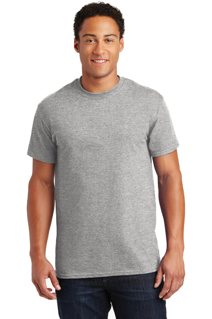 Gildan - Ultra Cotton 100% US Cotton T-Shirt. 2000 - Sport Grey