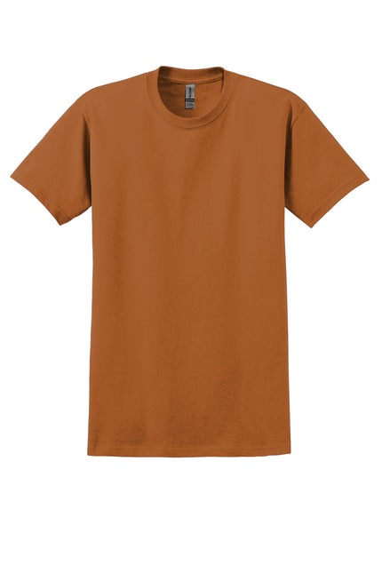 Gildan - Ultra Cotton 100% US Cotton T-Shirt. 2000 - Texas Orange