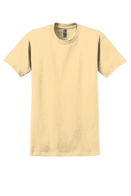 Gildan - Ultra Cotton 100% US Cotton T-Shirt. 2000 - Vegas Gold