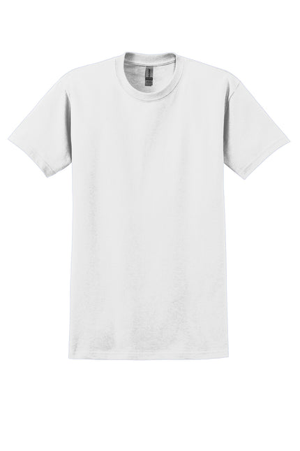 Gildan - Ultra Cotton 100% US Cotton T-Shirt. 2000 - White