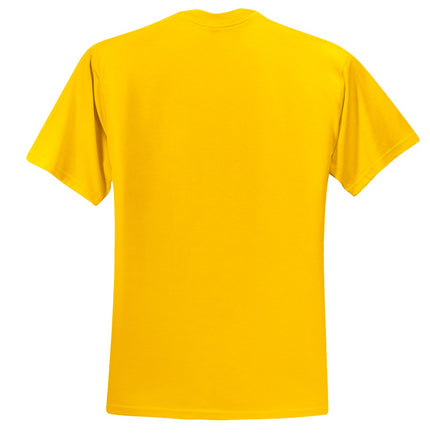 Jerzees - Dri-Power 50/50 Cotton/Poly T-Shirt. 29M - Island Yellow