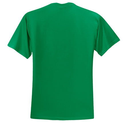 Jerzees - Dri-Power 50/50 Cotton/Poly T-Shirt. 29M - Kelly