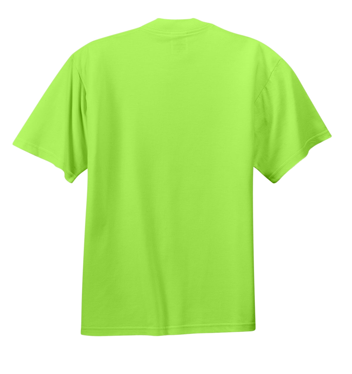 Jerzees - Dri-Power 50/50 Cotton/Poly T-Shirt. 29M - Kiwi