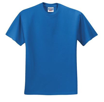 Jerzees - Dri-Power 50/50 Cotton/Poly T-Shirt. 29M - Royal