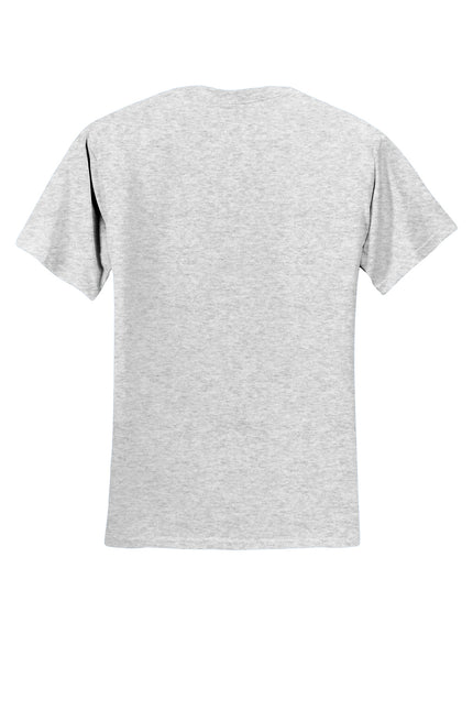 Jerzees - Dri-Power 50/50 Cotton/Poly T-Shirt. 29M - Ash