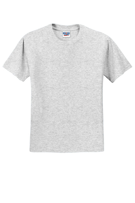 Jerzees - Dri-Power 50/50 Cotton/Poly T-Shirt. 29M - Ash