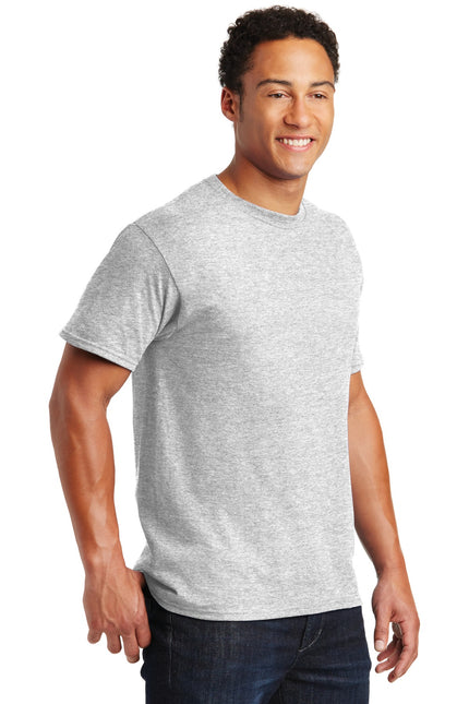 Jerzees - Dri-Power 50/50 Cotton/Poly T-Shirt. 29M - Ash