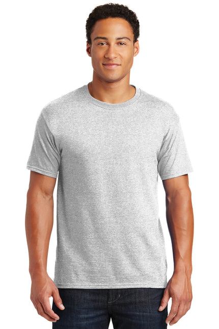 Jerzees - Dri-Power 50/50 Cotton/Poly T-Shirt. 29M - Ash