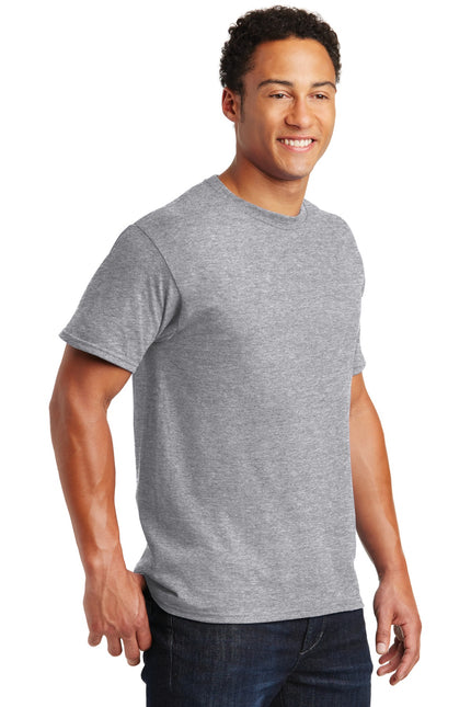 Jerzees - Dri-Power 50/50 Cotton/Poly T-Shirt. 29M - Athletic Heather