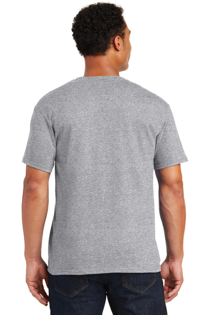 Jerzees - Dri-Power 50/50 Cotton/Poly T-Shirt. 29M - Athletic Heather