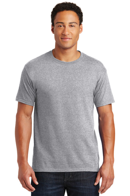 Jerzees - Dri-Power 50/50 Cotton/Poly T-Shirt. 29M - Athletic Heather
