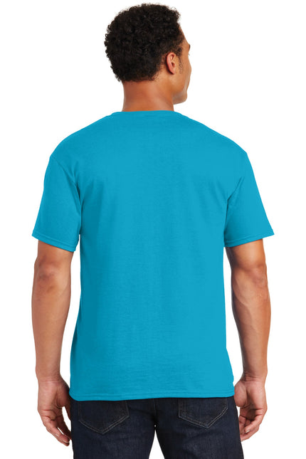 Jerzees - Dri-Power 50/50 Cotton/Poly T-Shirt. 29M - California Blue